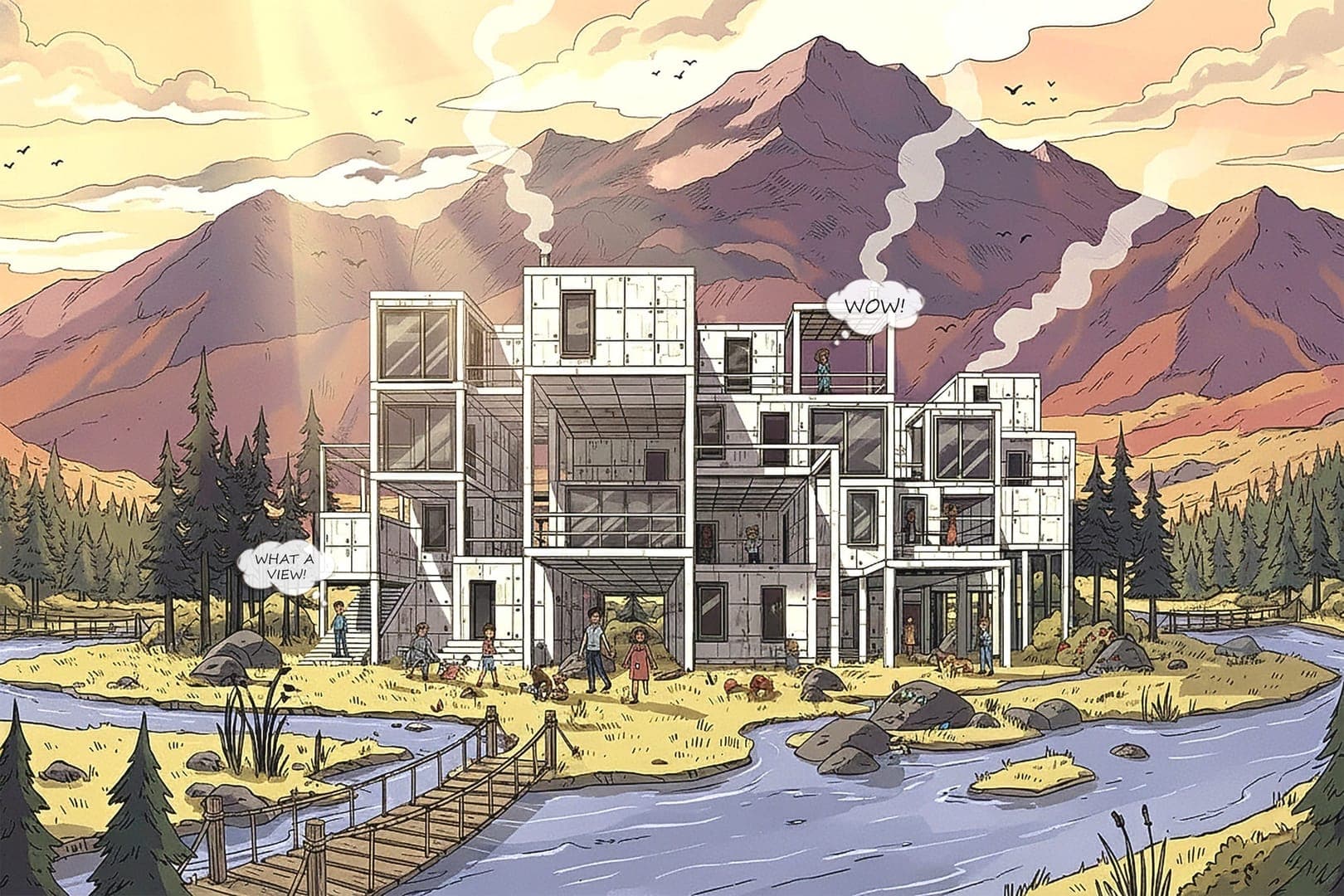 The Dwelling 2023 Competition