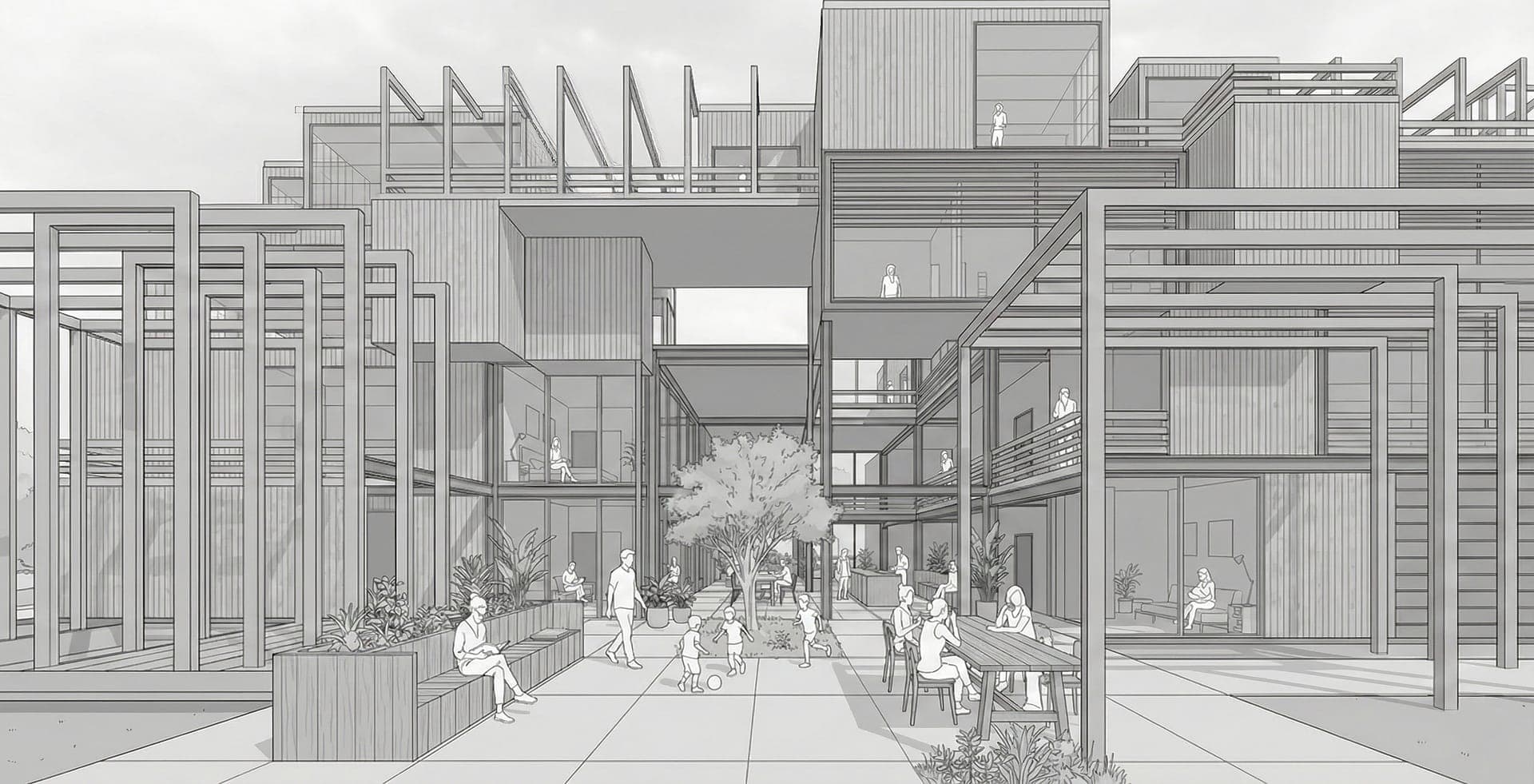 Conceptual Visualization