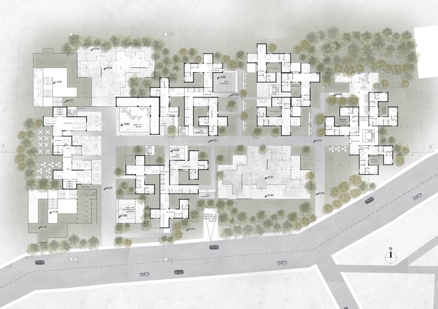 Plan and Circulation