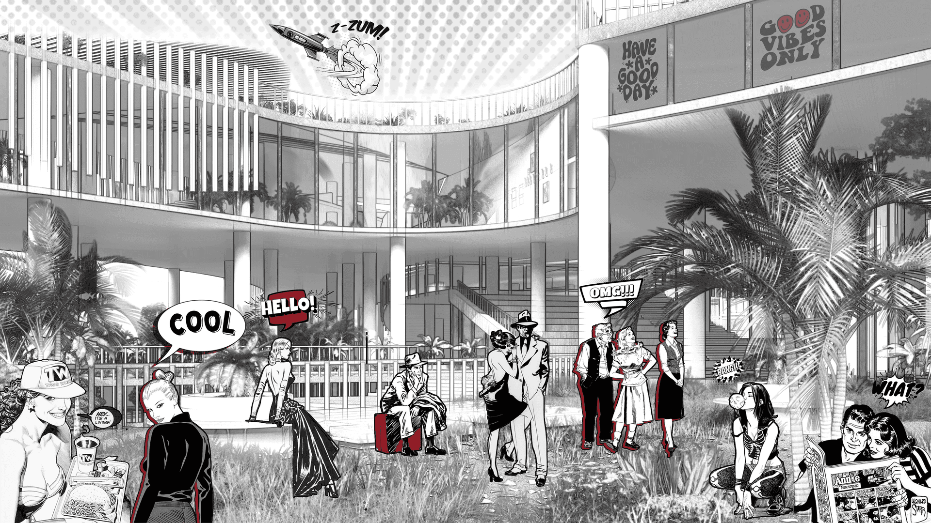 Spatial Configuration