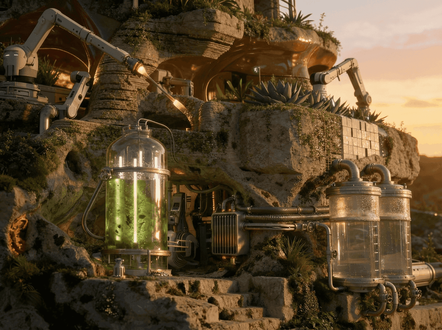 Growth and Expansion