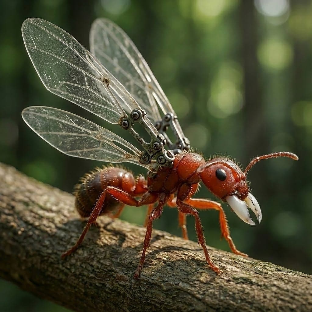 AI-Nature Integration