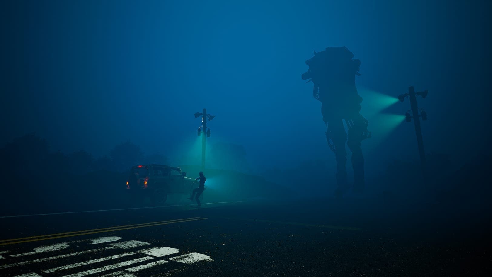 Immersive Environment