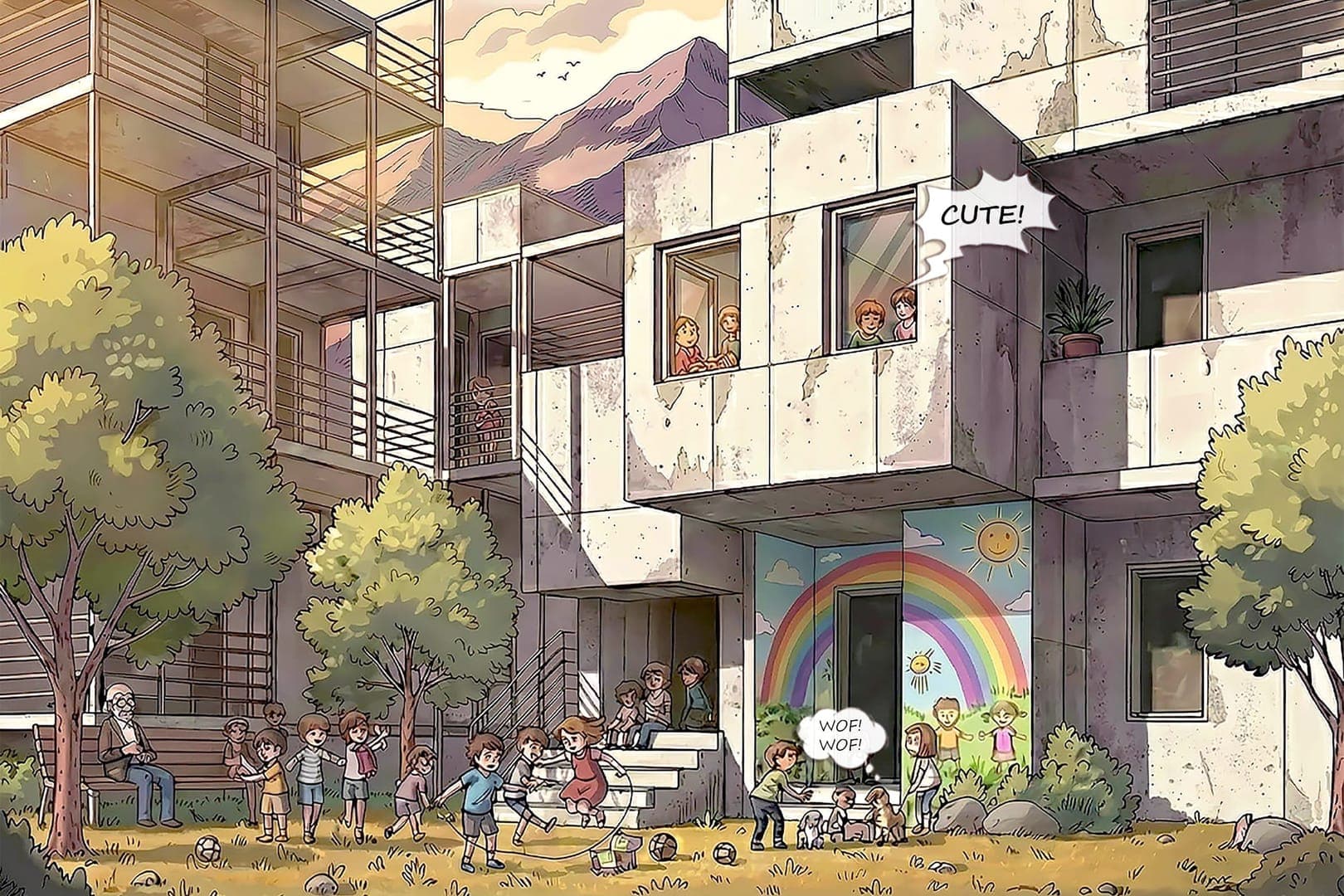 Dwelling Innovation