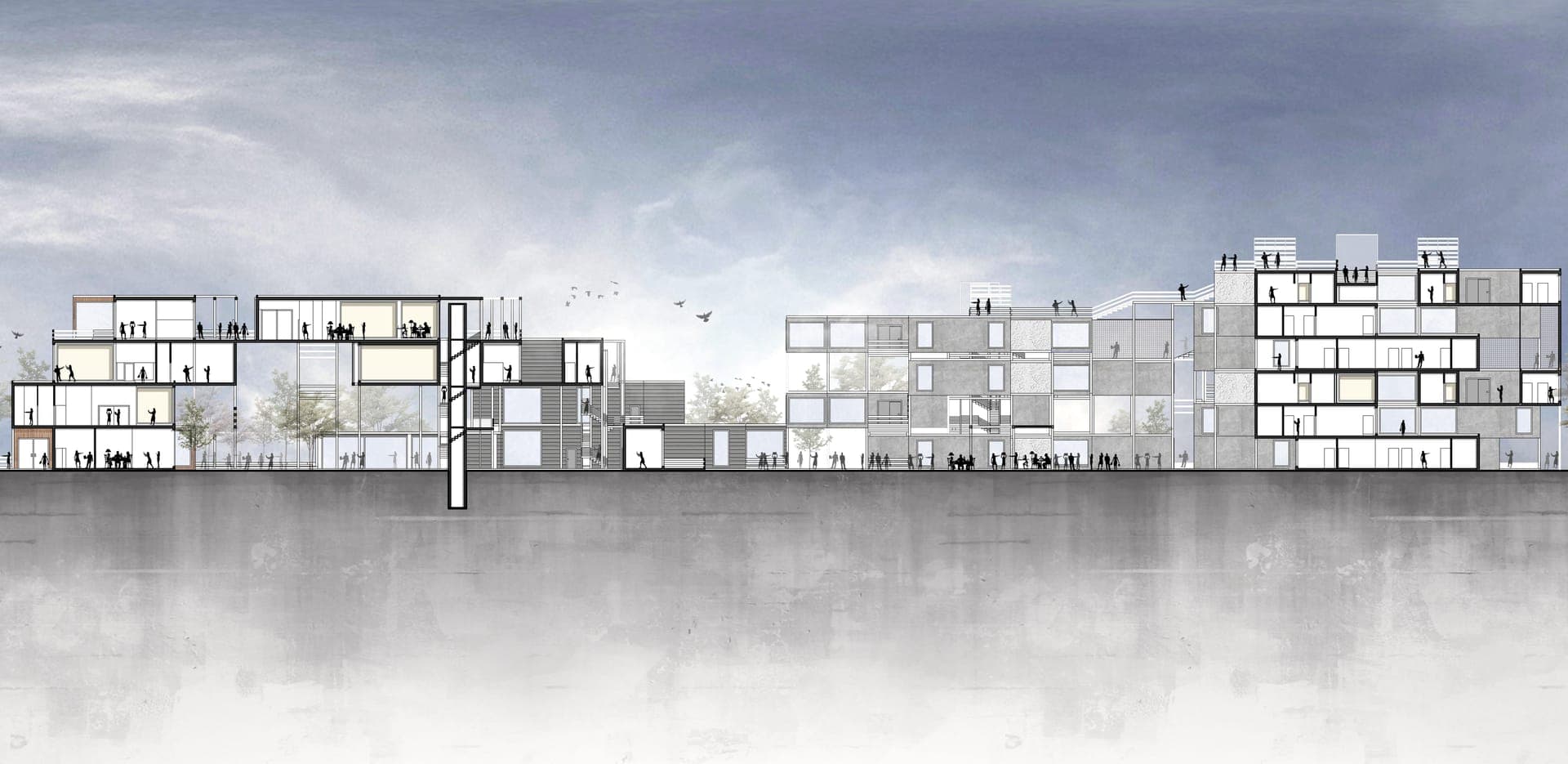 Mixed-Use Framework