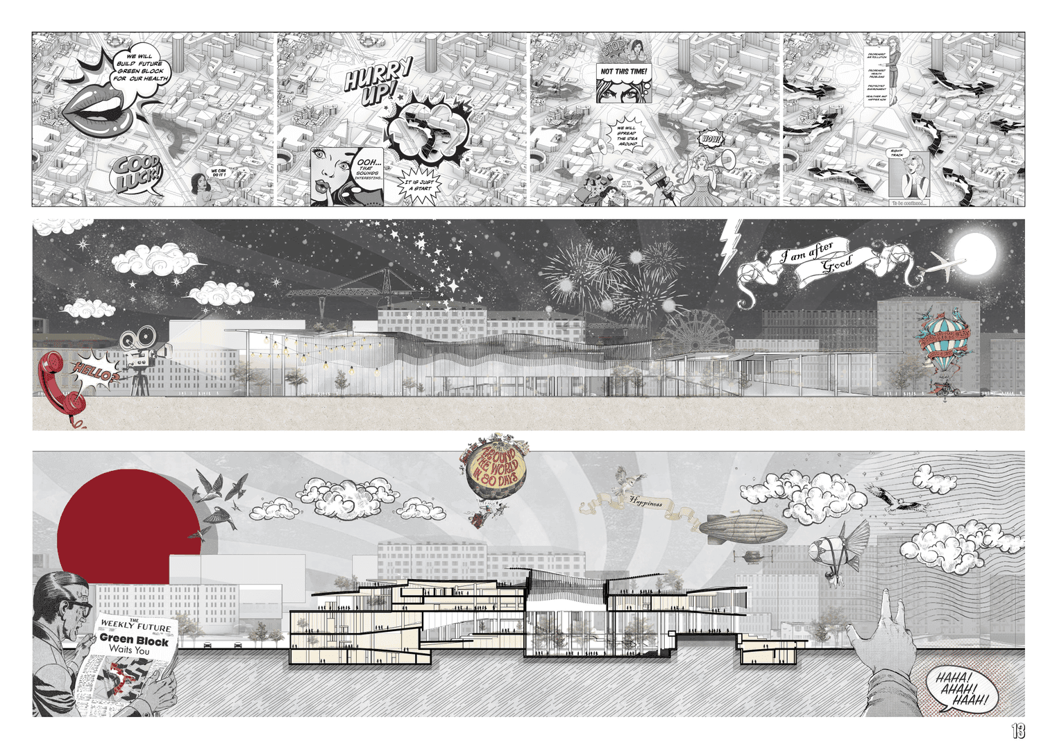 Future Urban Health Hub
