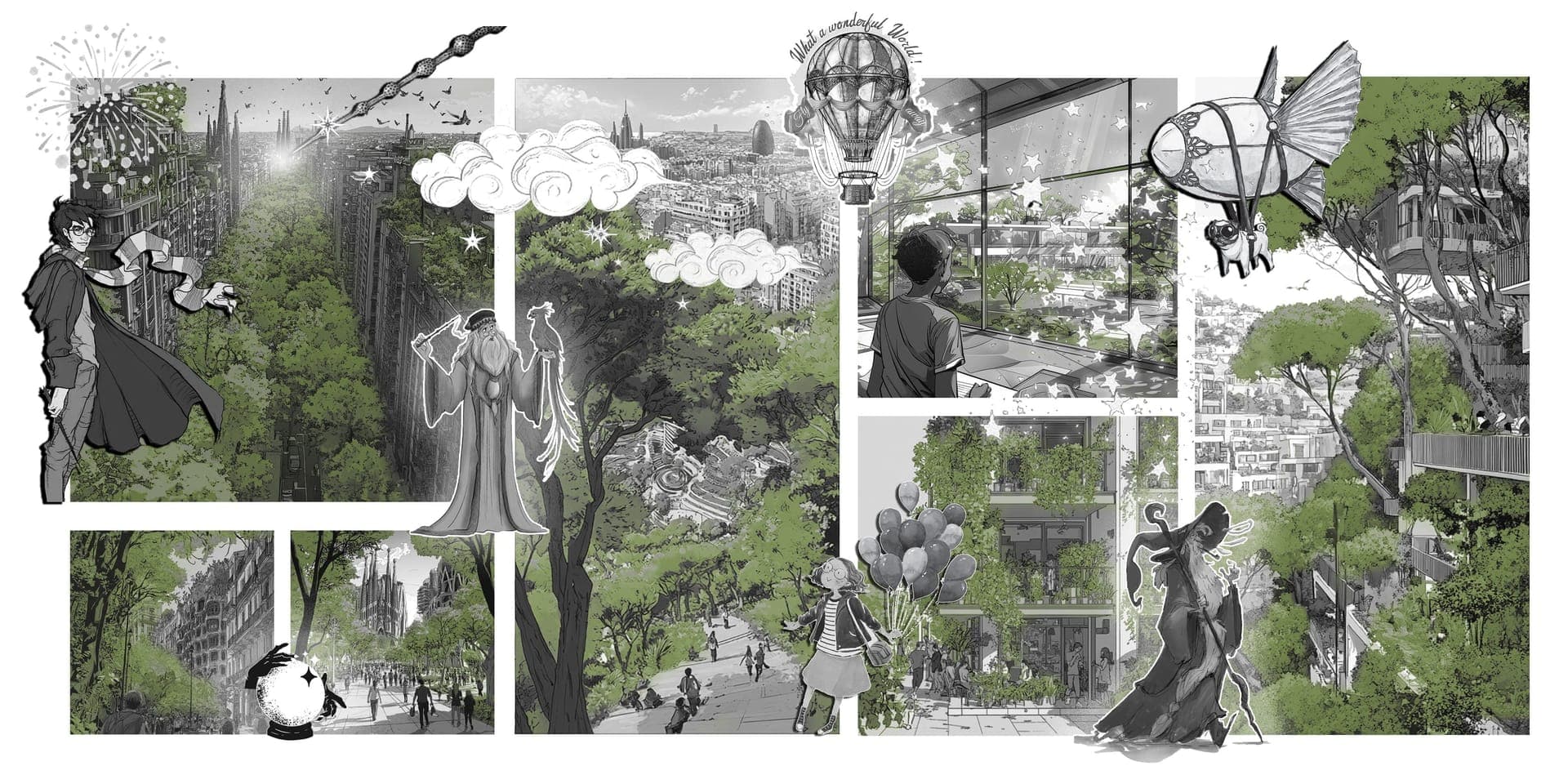 Public Spaces