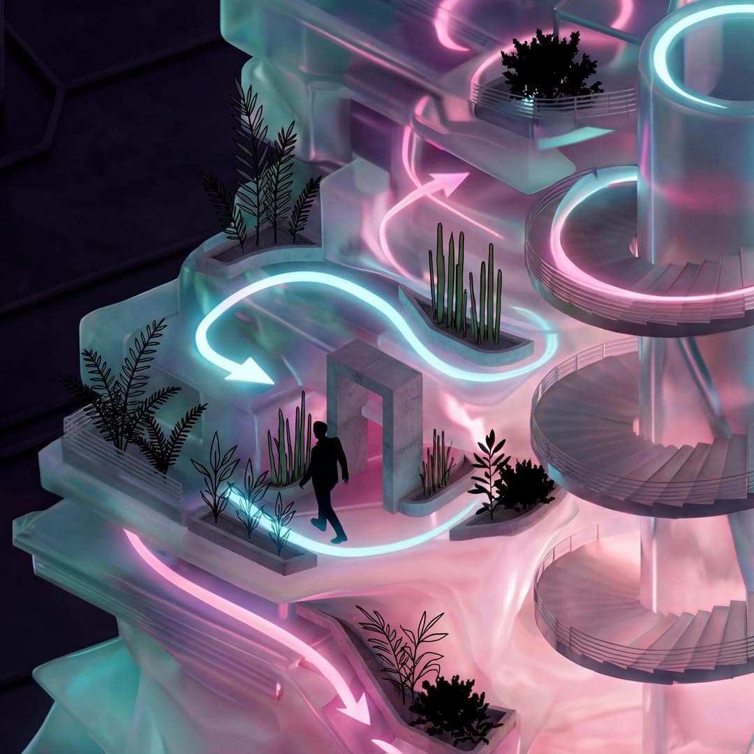 Spatial Flow