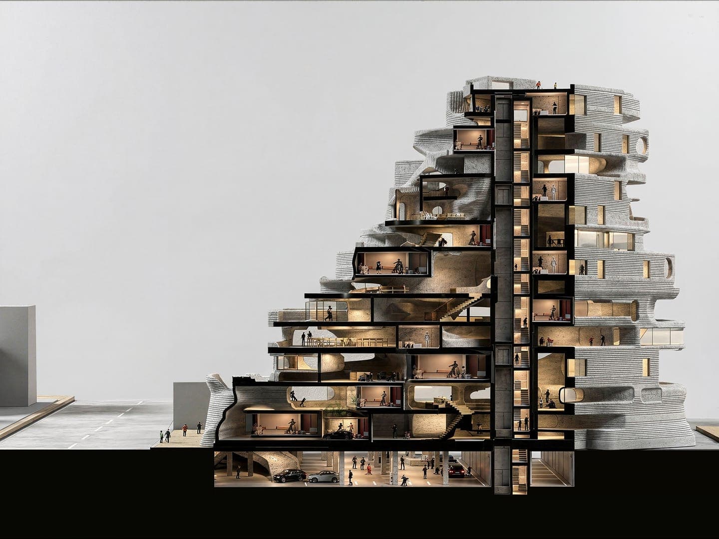 Final Renders