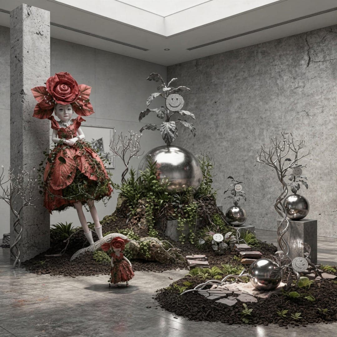 Pop-Up Exhibition